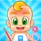 Little Baby Doctor - Kids Hospital Game (Ads Free)