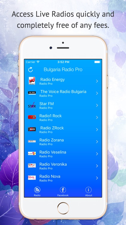 Bulgaria Radio Pro