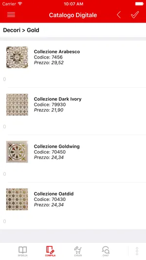 Catalogo Digitale screenshot 3