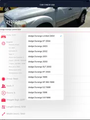 car check usa ipad resimleri 3