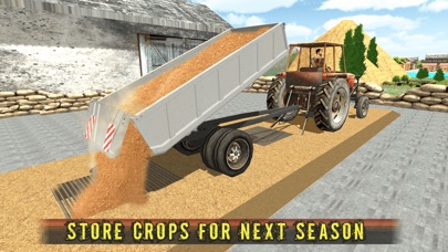 REAL FARMING TRACTOR SIMULATOR 2016 PRO : FARM LIFE 1.0 IOS