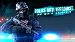 Game screenshot Полиция против терроризма Спецназ Shooter в городе mod apk