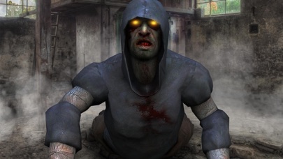 Screenshot #1 pour Zombi War Dead Battlefield