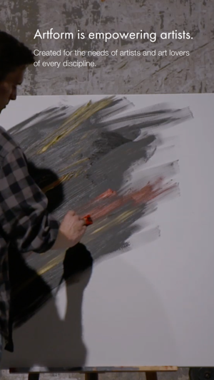 Artform – The community for the arts.