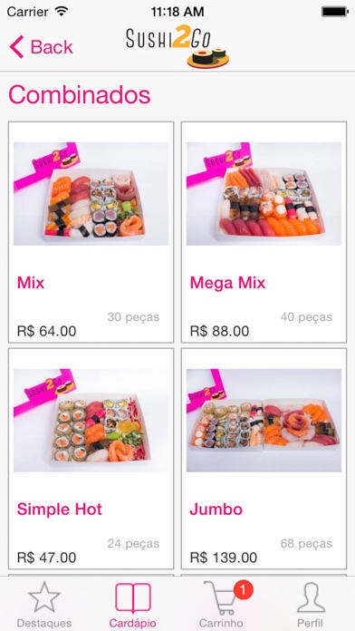 【图】Sushi2Go(截图3)