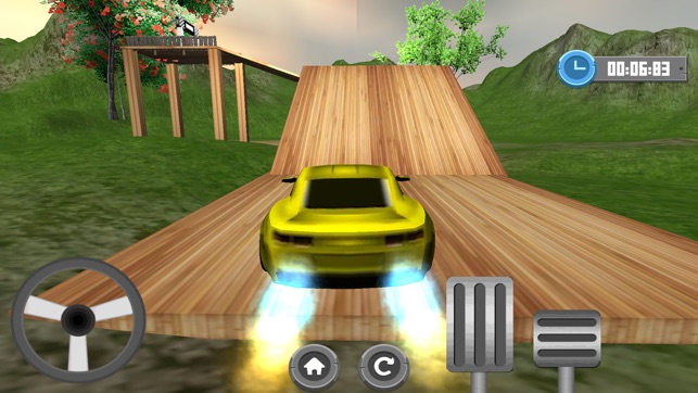 Car Platform Drive 3D(圖1)-速報App