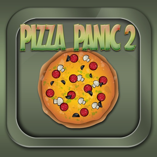 Pizza Panic 2 iOS App