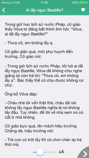 Truyện Cười Tuyển Chọn(圖5)-速報App