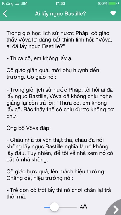 Truyện Cười Tuyển Chọn screenshot-4