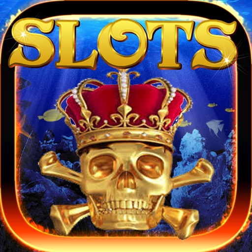 Big Beautiful Pirate Casino iOS App