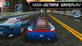 Game screenshot Rogue Racing: PinkSlip apk