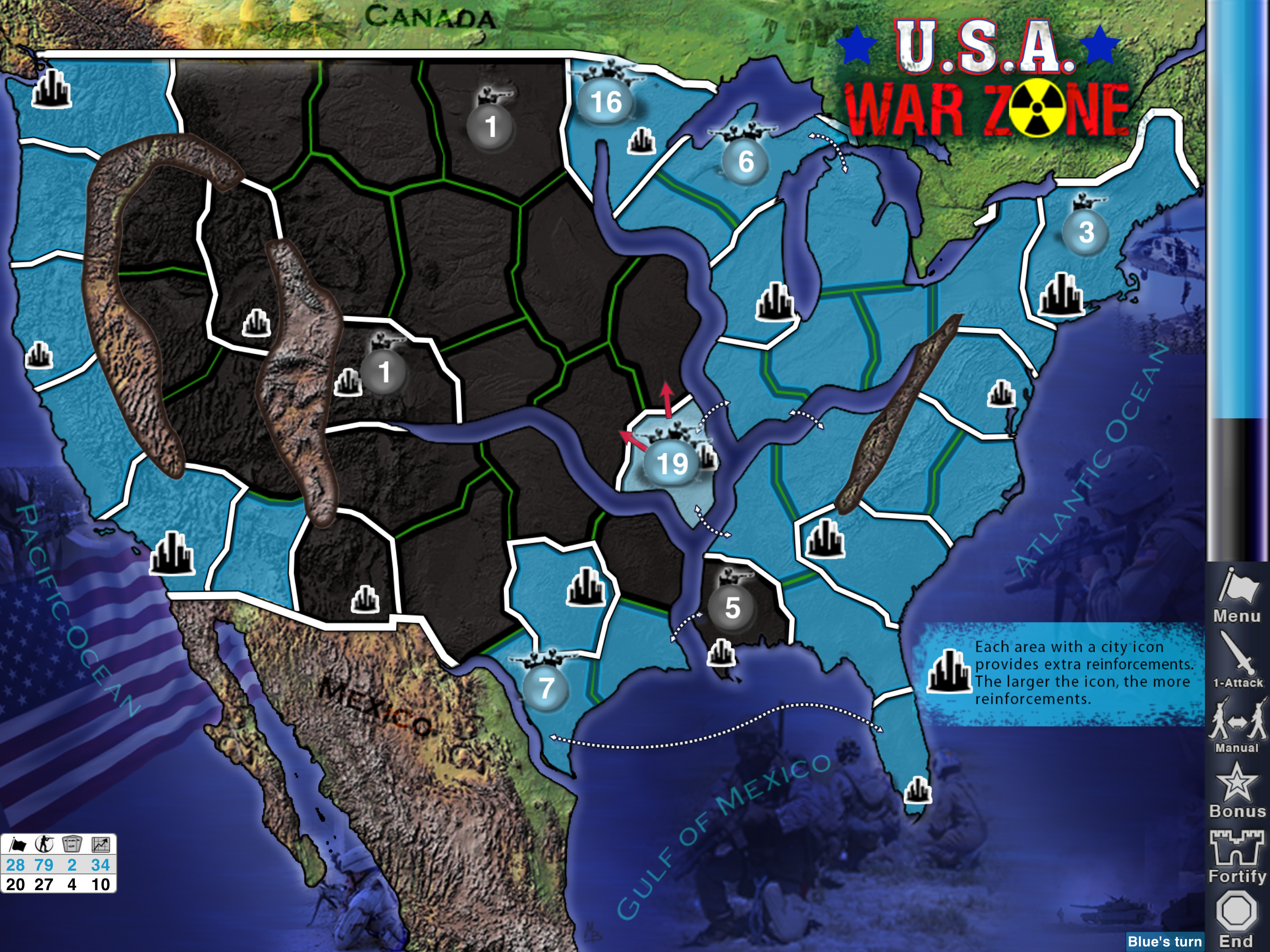 Lux USA - American Civil War