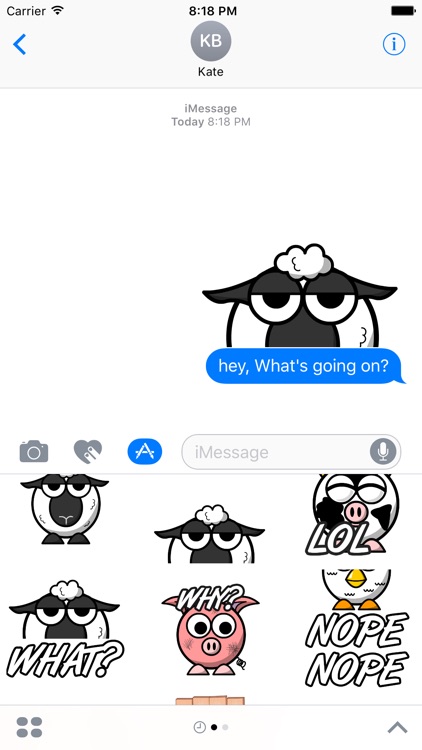 Don't Feed the Dragon Sticker Pack