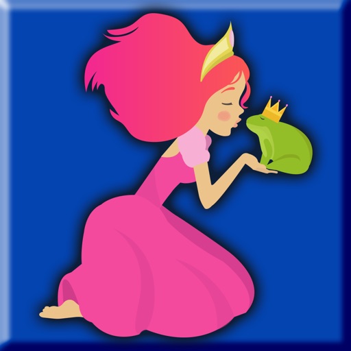 A Beautifull Princess Puzzle icon