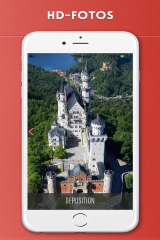 Neuschwanstein Castle Visitor Guide screenshot 2