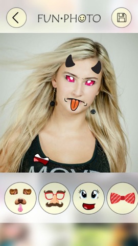 Face Changer - Masks, Effects, Crazy Swap Stickersのおすすめ画像5