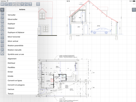 Screenshot #5 pour iPocket Draw