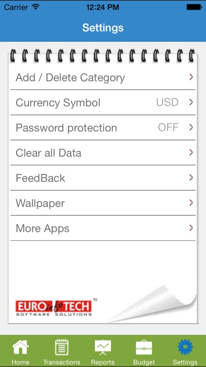Money Manager - Expense Tracker screenshot-4