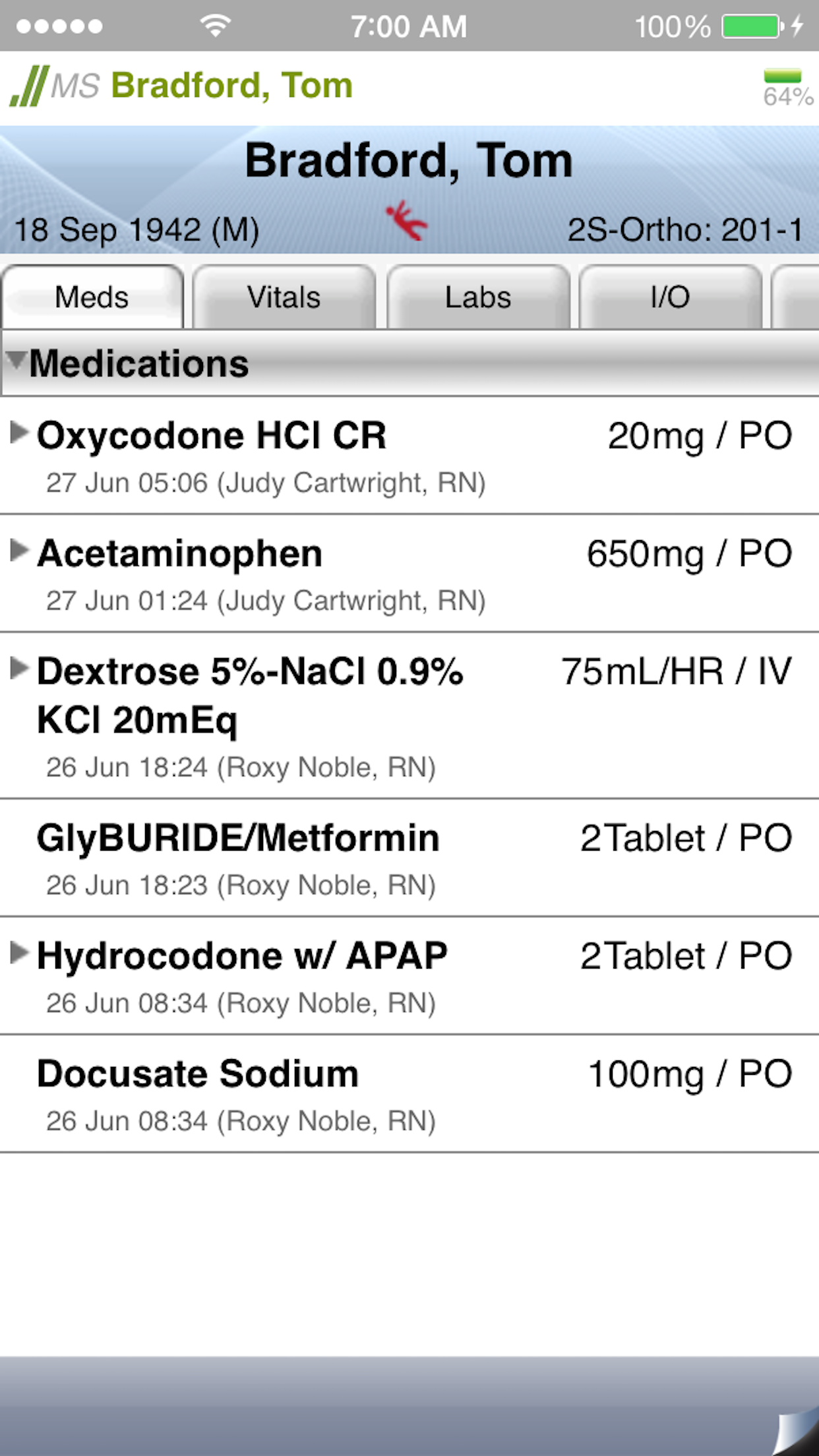 PatientTouch