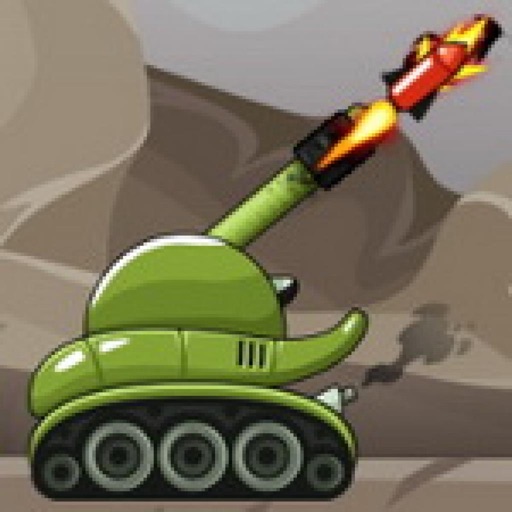 Tank defender iOS App