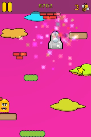 JumBee Game screenshot 4