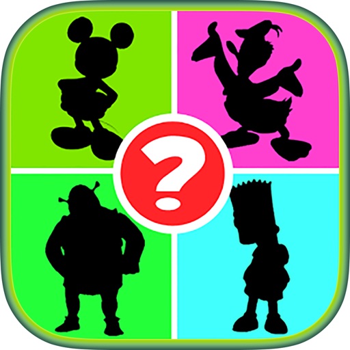 Kids Educational Game - Learning Cartoon Quiz iOS App