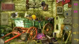 The game Hidden Objects Of A Peaceful Valley Farm Game screenshot Hidden Objects Of A Peaceful Valley Farm apk