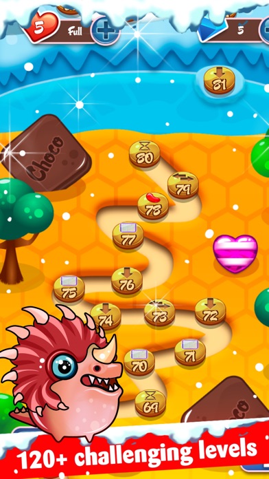 CANDY BLAST GUMMY BEARS - YUMMY CRUSH MATCH 3 GAME 1.3 IOS GAME GIẢI TRÍ CANDY BLAST GUMMY BEARS - YUMMY CRUSH MATCH 3 GAME 1.3 IOS
