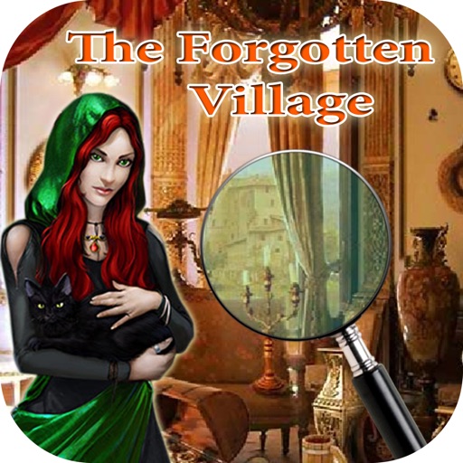 The Forgotten Village Hidden Object icon