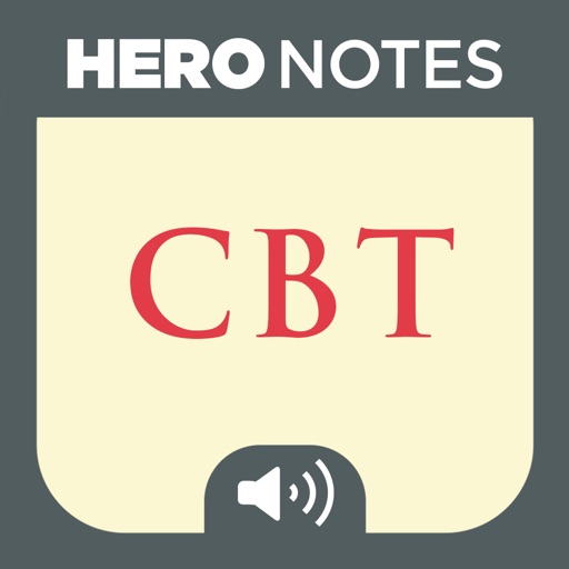 Cognitive Behavioral Therapy Meditation Audiobook