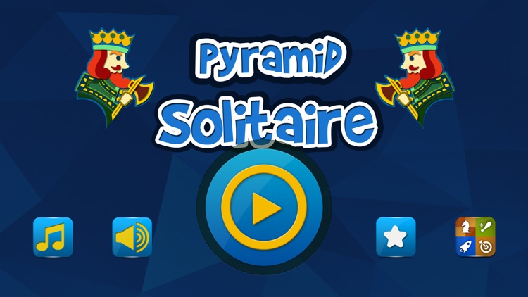 Super Pyramid Solitaire