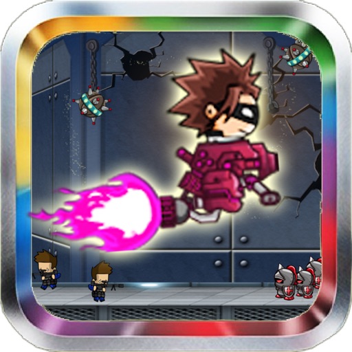 JetPack Joy Dash - Super Hero Fun Ride iOS App