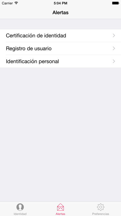 How to cancel & delete Firmamobile, digital identity from iphone & ipad 4