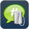 Linkinus for iPhone is the most powerful and flexible internet relay chat (IRC) software for iOS there is, yet it's easy to use and newcomers will instantly know how to use it thanks to its elegant design and over 330 built-in networks