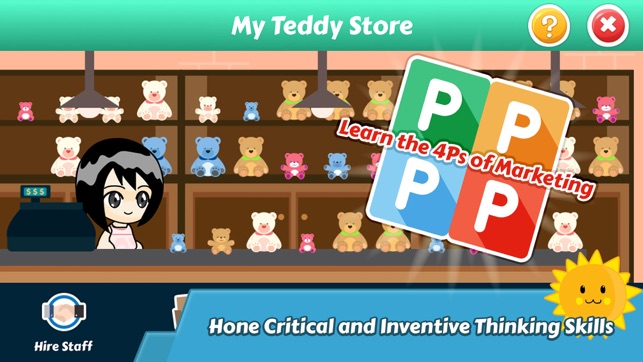 EduCity Adventure(圖2)-速報App
