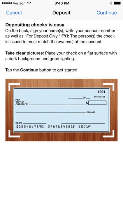 TIAA Direct Mobile Banking screenshot-4