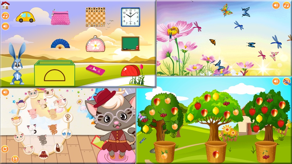 Kids Game All in 1: Educational Games for Kids - 1.0 - (iOS)