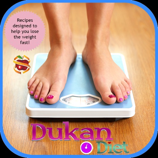 Guide For Dukan Diet Plan icon