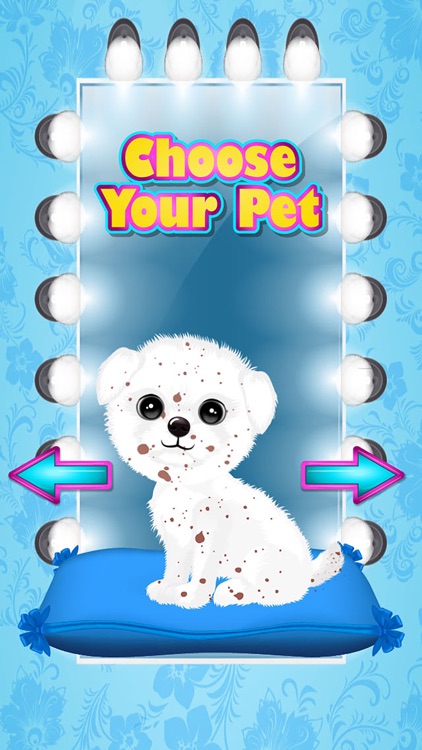 Pet Beauty Salon - Kids Spa Games (Boys & Girls)