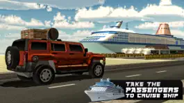 Game screenshot Cruise Ship Simulator -Boat parking & sailing game mod apk