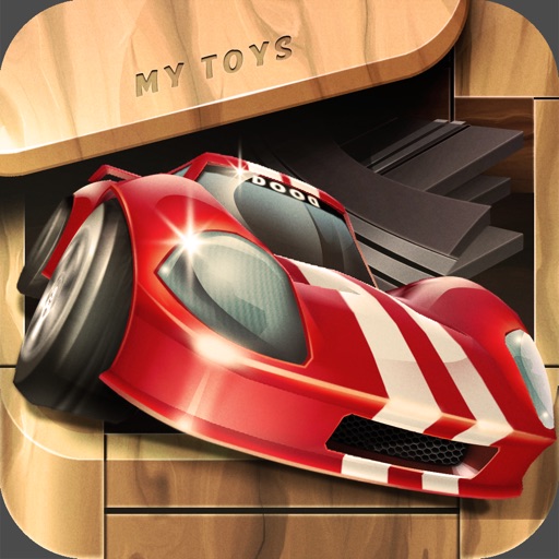 Rail Racing iOS App