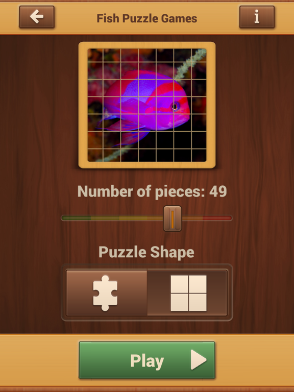 Cool Fish Jigsaw Puzzlesのおすすめ画像2