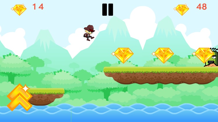 Diamond Runner