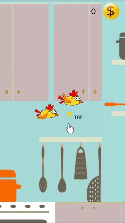 Free The Chickens (ad free)