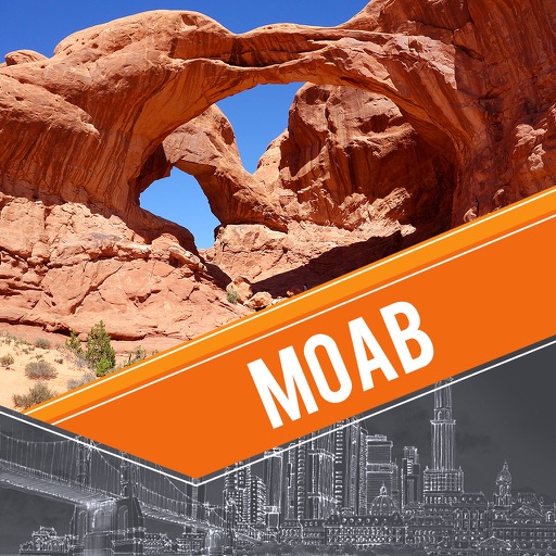 Moab Tourism Guide icon