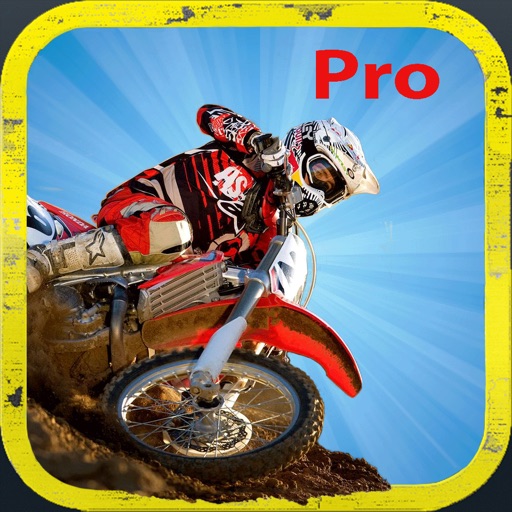 Moto X Dirt Bike Enduro Race: Stunt Mania Nitro PRO icon