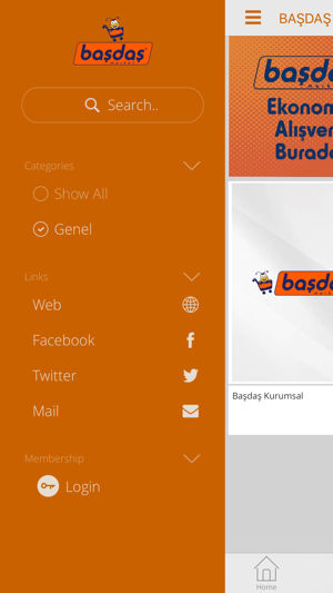Başdaş Market(圖2)-速報App
