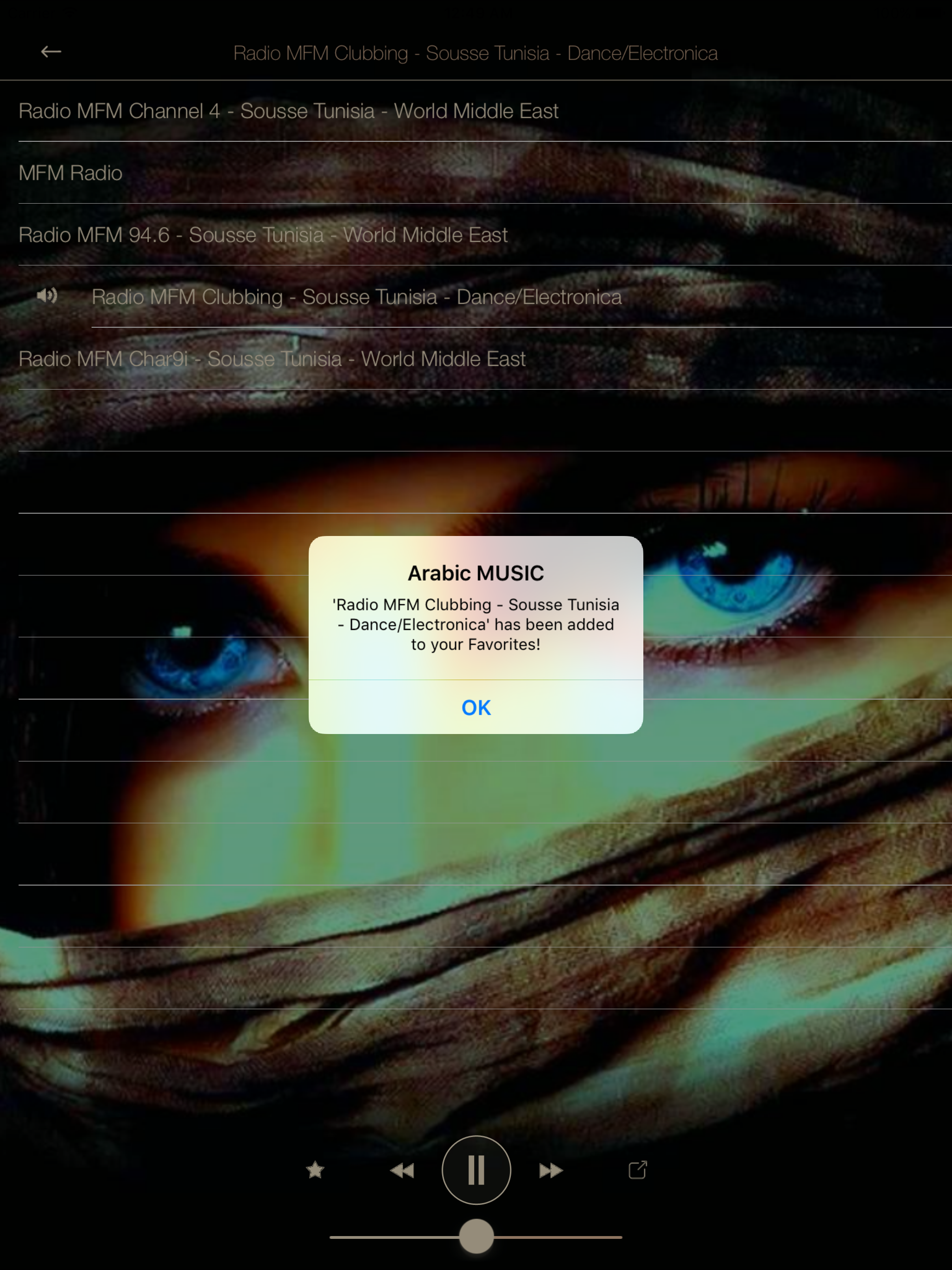 Arabic Music ONLINE Radio for Keep Calm screenshot 7
