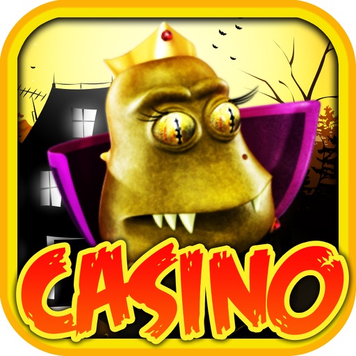 777 Casino Monster Cash Games Free icon