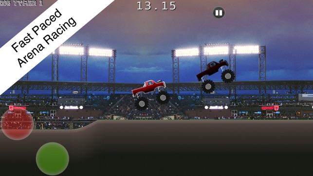 Truck Stadium Racing